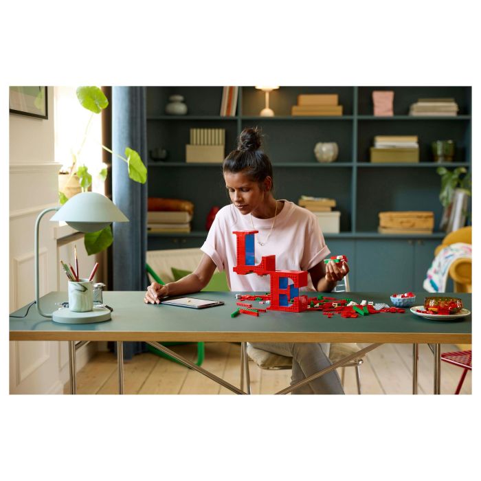 LEGO 31214 Art LOVE Set de Construcción para Adultos - Decoración y Regalo para Parejas LEGO 31214 Art LOVE Set de Construcción para Adultos - Decoración y Regalo para Parejas