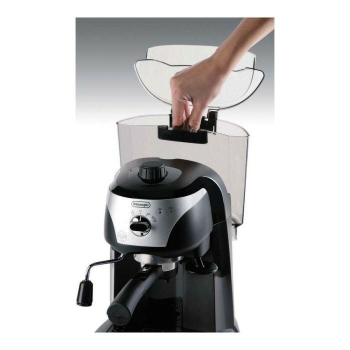 Cafetera espresso clásica DELONGHI EC221B - Negro 5