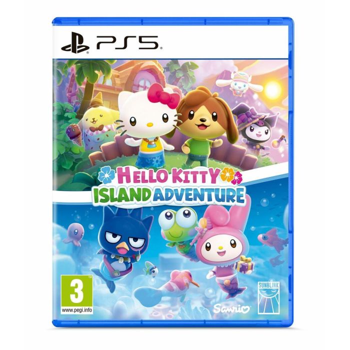 Videojuego PlayStation 5 Just For Games Hello Kitty Island Adventure 0 Videojuego PlayStation 5 Just For Games Hello Kitty Island Adventure 0
