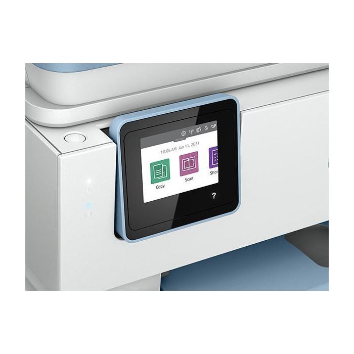 HP 242Q0B Impresora Multifunción Inyección Tinta Envy Inspire 7920e Wi-Fi Doble Banda Dúplex Automático ADF Blanca Portobello 32