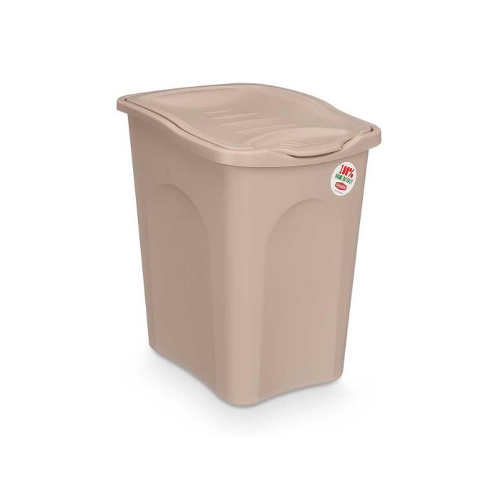 Pongotodo Primavera 25L Marron Stefanplast 28X40CM (6 Unidades) 1 Pongotodo Primavera 25L Marron Stefanplast 28X40CM (6 Unidades) 1