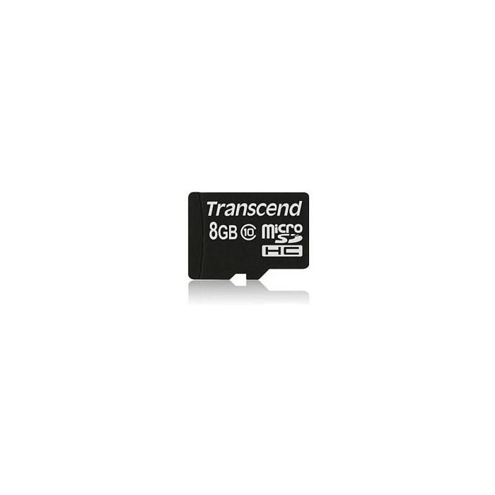 Transcend Ultimate 8GB microSDHC UHS-I Clase 10 U1 Velocidad 90 MB/s Transcend Ultimate 8GB microSDHC UHS-I Clase 10 U1 Velocidad 90 MB/s