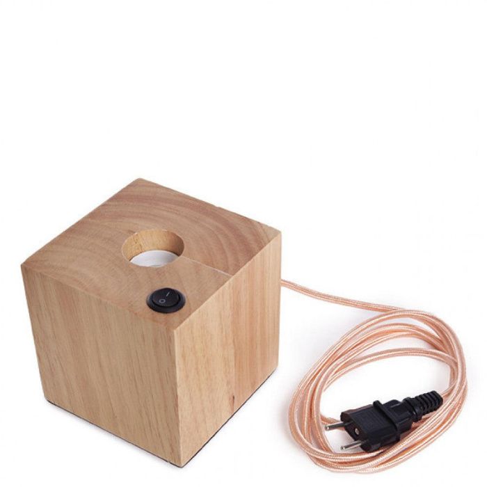 Lámpara de Mesa ·Cube" [AOE-WB2] 2