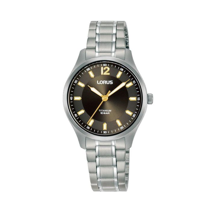 Reloj Hombre Lorus RG237XX9 Plateado Reloj Hombre Lorus RG237XX9 Plateado