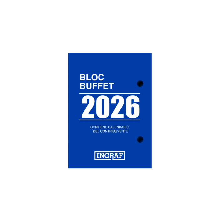 Ingraf Bloque Bufete Castellano 2026 1