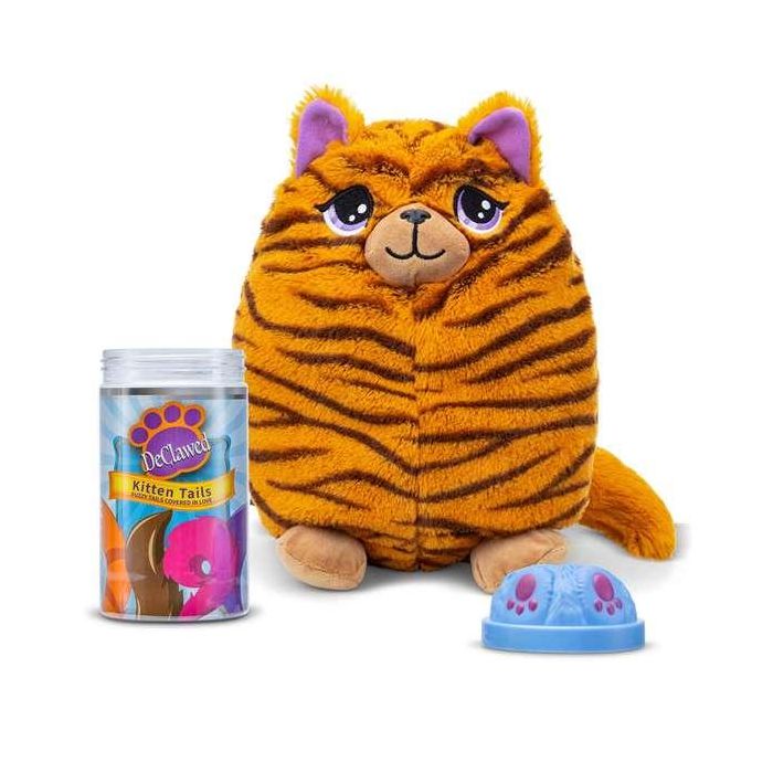 Peluche gatos mimimiau 24 cm tira y wow les encanta meterse en todos los agujeros. - modelos surtidos 1 Peluche gatos mimimiau 24 cm tira y wow les encanta meterse en todos los agujeros. - modelos surtidos 1