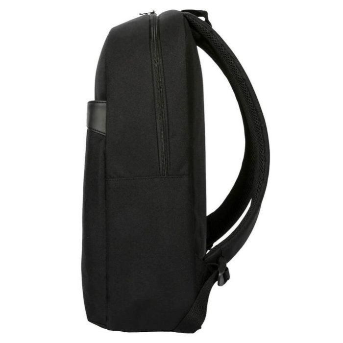Targus GeoLite Mochila para Portátil de 40,6 cm (16") Negra, Impermeable, con Asa y Tirante de Hombro, Bolsillo Frontal 2 Targus GeoLite Mochila para Portátil de 40,6 cm (16") Negra, Impermeable, con Asa y Tirante de Hombro, Bolsillo Frontal 2