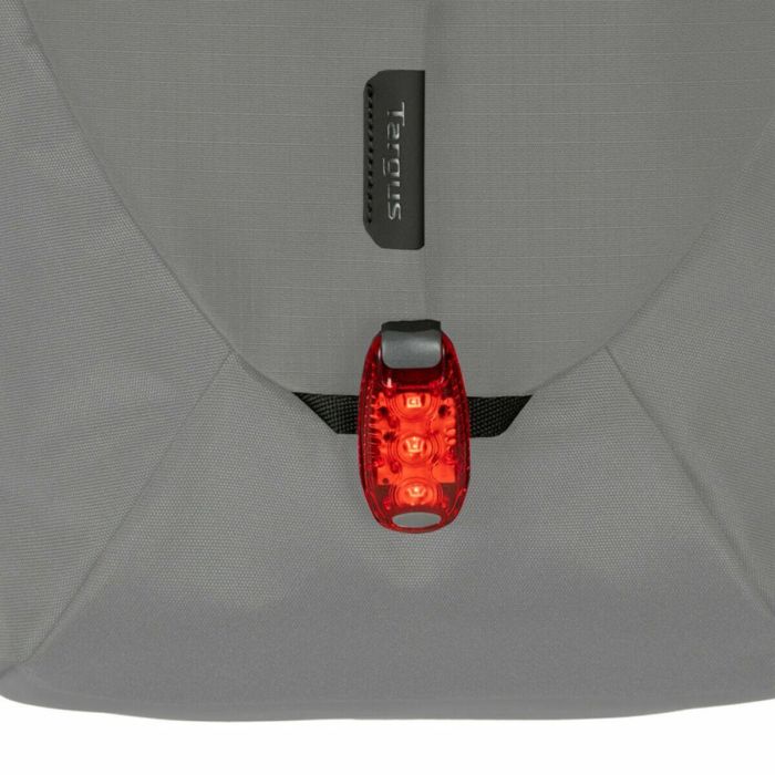 Targus TERRA BACKPACK Mochila para Portátil de 15-16 Pulgadas - Color Plata 2 Targus TERRA BACKPACK Mochila para Portátil de 15-16 Pulgadas - Color Plata 2