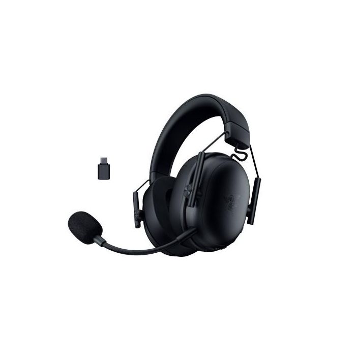 Razer RZ04-05420100-R3M1 BlackShark V3 X HyperSpeed Auriculares Inalámbricos y Alámbricos Bluetooth USB Juego Blanco 1