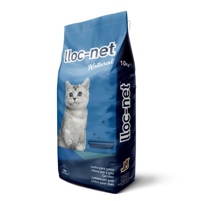 Arena Gato Lloc Net 5 kg