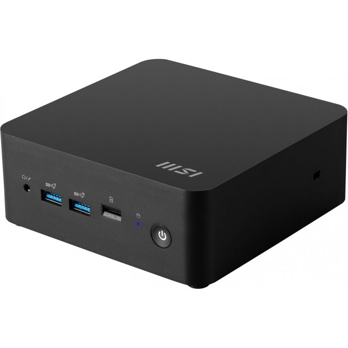 MSI Barebone Cubi NUC 1MG-007BDE Intel i7-150U black ohne OS 4 MSI Barebone Cubi NUC 1MG-007BDE Intel i7-150U black ohne OS 4
