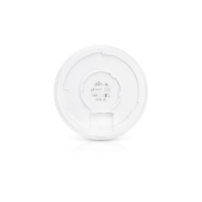Ubiquiti UAP-AC-HD Punto de Acceso Wi-Fi Dual-Band AC Wave 2 2533 Mbps Interior/Exterior con 2x RJ45, USB Tipo C 3