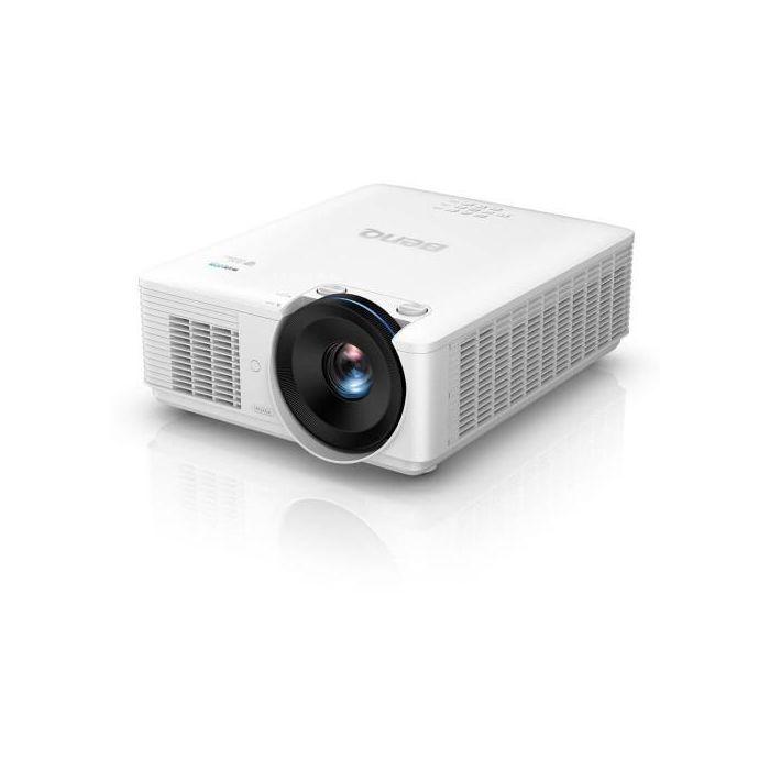 Benq LU785 videoproyector 6000 lúmenes ANSI DLP WUXGA (1920x1200) Proyector para escritorio Blanco 7