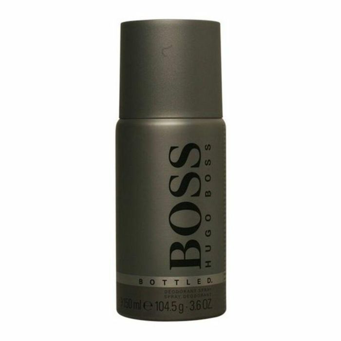 Hugo Boss Bottled desodorante 150 ml vaporizador Hugo Boss Bottled desodorante 150 ml vaporizador