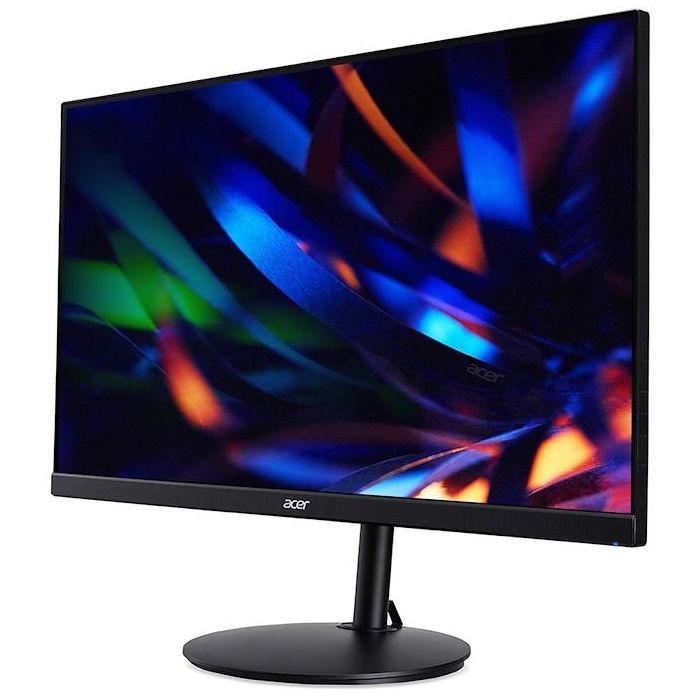 Acer Monitor Cb242Yebmiprx 24 Pulgadas Full HD 120Hz 1ms VRB VESA Adaptive-Sync Soporte Ergonómico 2