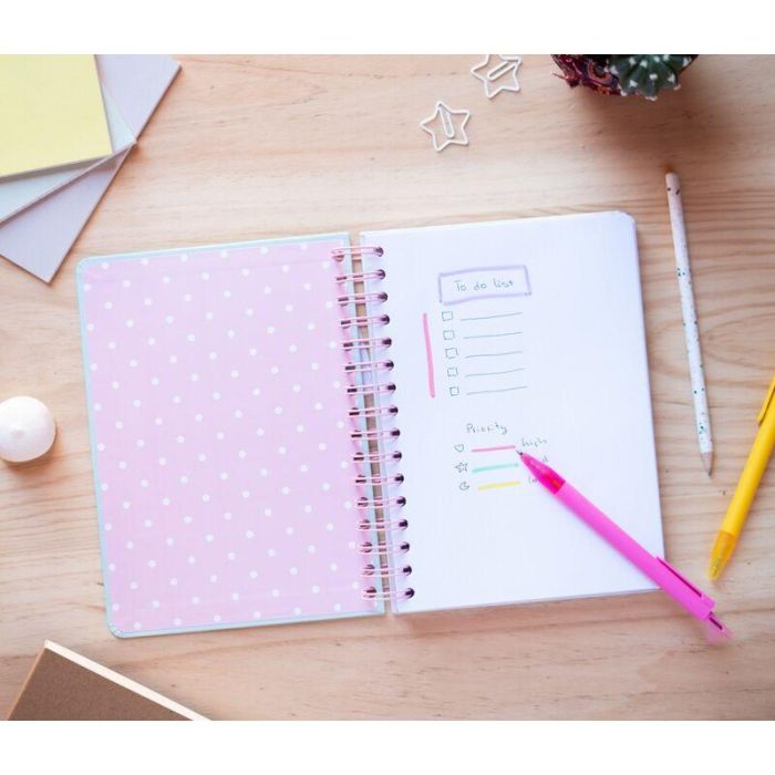 Cuaderno A5 Foodie Pusheen 4 Cuaderno A5 Foodie Pusheen 4