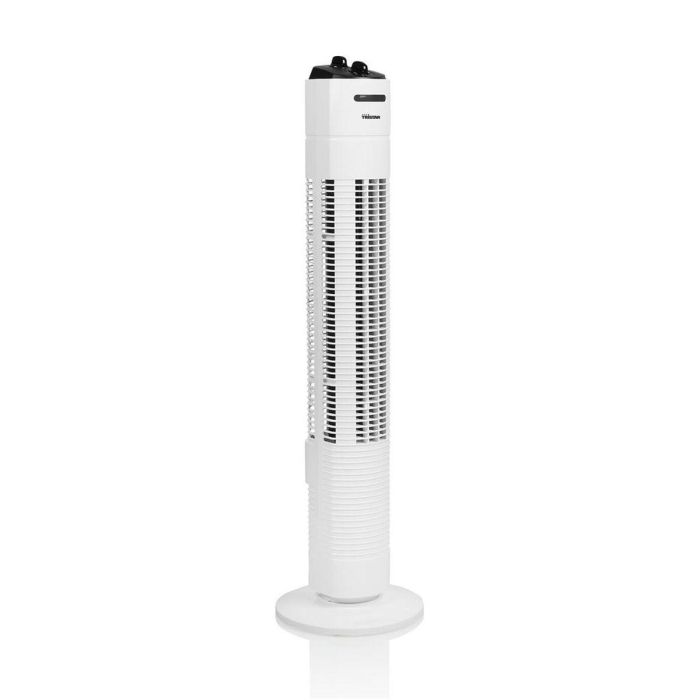 Tristar VE-5806 Ventilador de Torre 35W con 3 Velocidades, Función Oscilante y Temporizador, Bajo Ruido 56 dB. 0 Tristar VE-5806 Ventilador de Torre 35W con 3 Velocidades, Función Oscilante y Temporizador, Bajo Ruido 56 dB. 0