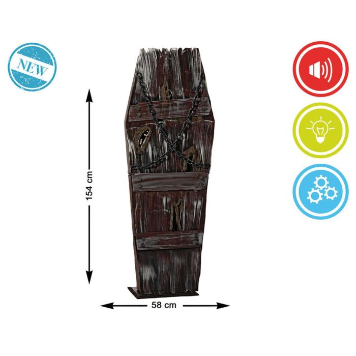 Decoración para Halloween 154 x 58 x 14 cm 1 Decoración para Halloween 154 x 58 x 14 cm 1