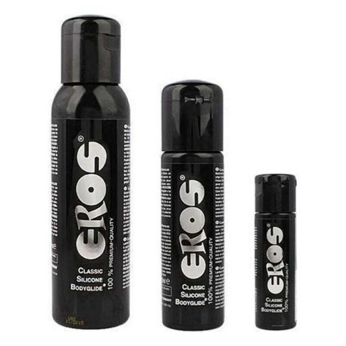 Lubricante de Silicona Eros 3100004009 250 ml 2
