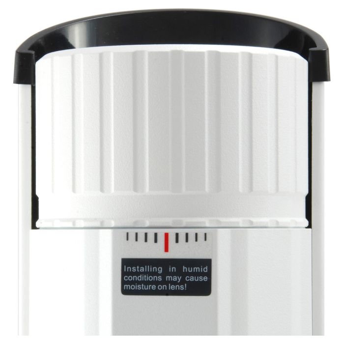 LevelOne Cámara IP FCS-5060 Z 4x Fix Out 2MP H.264 IR 30m PoE Interior/Exterior 2