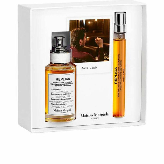 Maison Margiela Replica Jazz Club Estuche 2 Pz Maison Margiela Replica Jazz Club Estuche 2 Pz