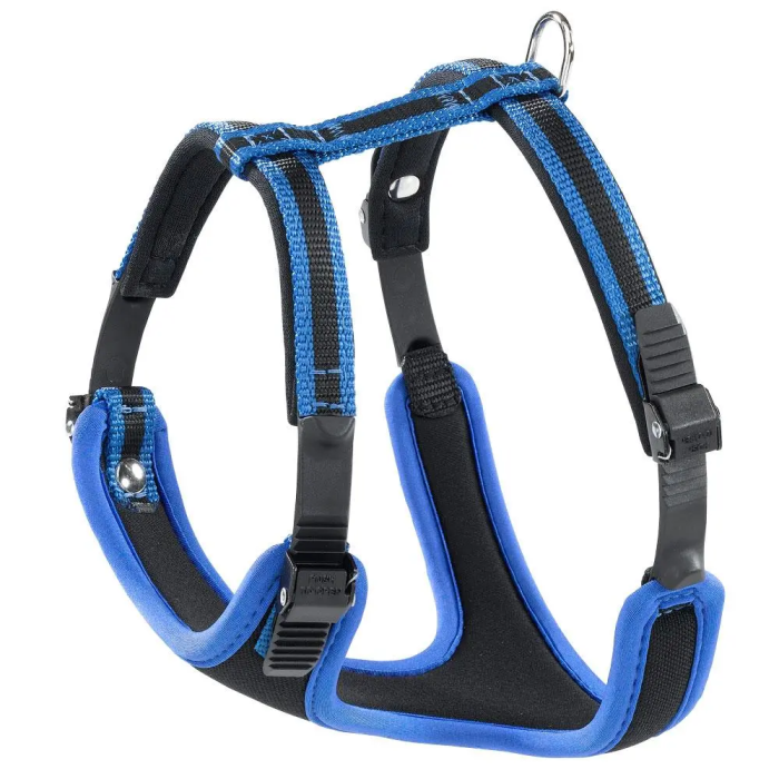 Ferplast Arnés Perro Ergocomfort P XL Azul