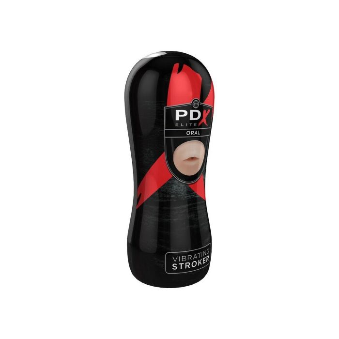 Masturbador Masculino Pipedream PDX Elite Negro 2