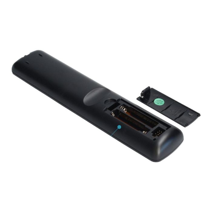 Mando a Distancia Universal para Hisense TM Electron Negro 3 Mando a Distancia Universal para Hisense TM Electron Negro 3