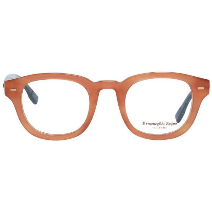 Montura de Gafas Hombre Ermenegildo Zegna ZC5005 04147 3 Montura de Gafas Hombre Ermenegildo Zegna ZC5005 04147 3
