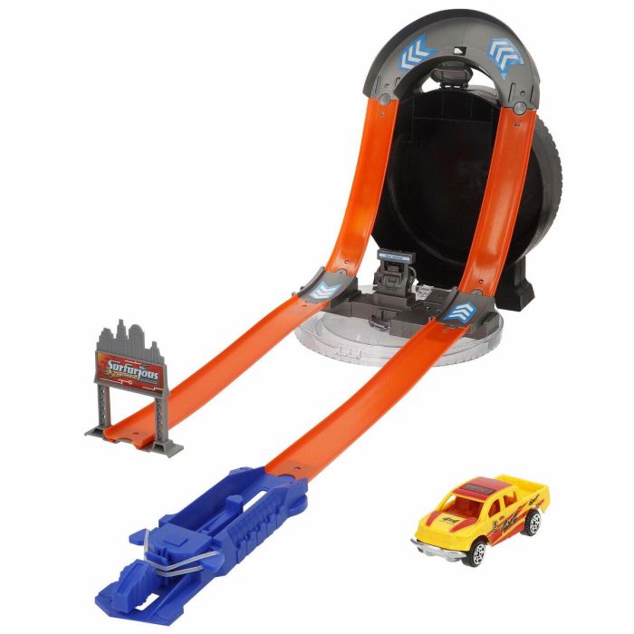 Pista Lanzadora Speed & Go 6 Pista Lanzadora Speed & Go 6