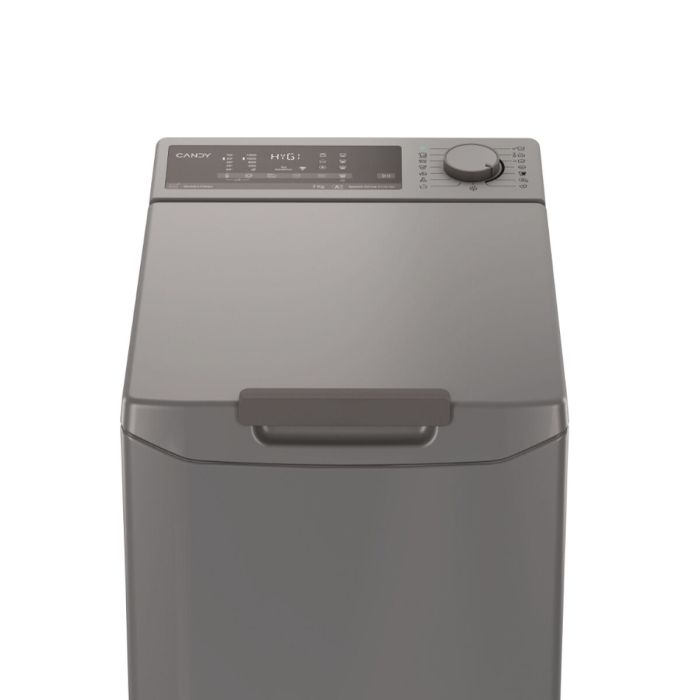 Lavadora Candy TCAS274TMR5S 1200 rpm 7 kg 41 cm 4 Lavadora Candy TCAS274TMR5S 1200 rpm 7 kg 41 cm 4