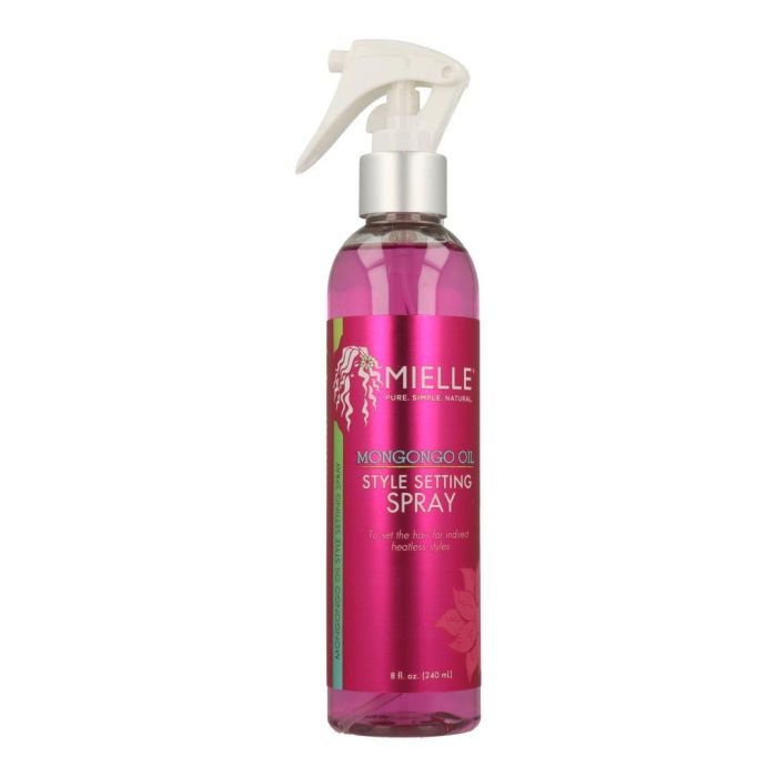Mielle Spray Fijador con Protección contra el Calor Intenso 240 ml