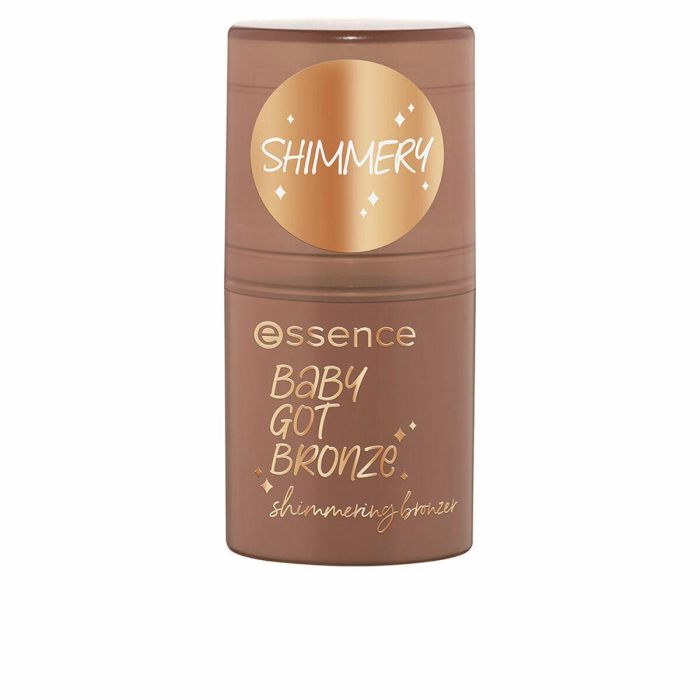 Essence Baby Got Bronze Bronceador En Barra Brillante #20 -Holiday Glow 5,5 gr 20 -Holiday Glow Essence Baby Got Bronze Bronceador En Barra Brillante #20 -Holiday Glow 5,5 gr 20 -Holiday Glow
