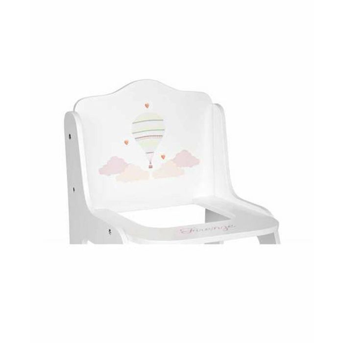 Silla de comida firenze 26x28x49 cm 1 Silla de comida firenze 26x28x49 cm 1