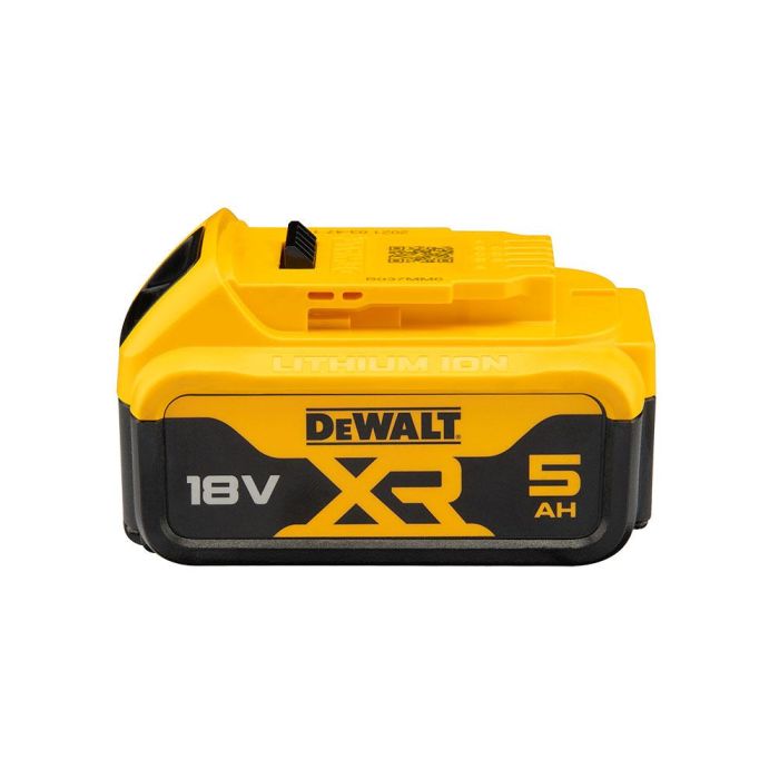 DEWALT Dcb184-Xj Batería de Iones de Litio 18V 5.0 Ah 1 DEWALT Dcb184-Xj Batería de Iones de Litio 18V 5.0 Ah 1