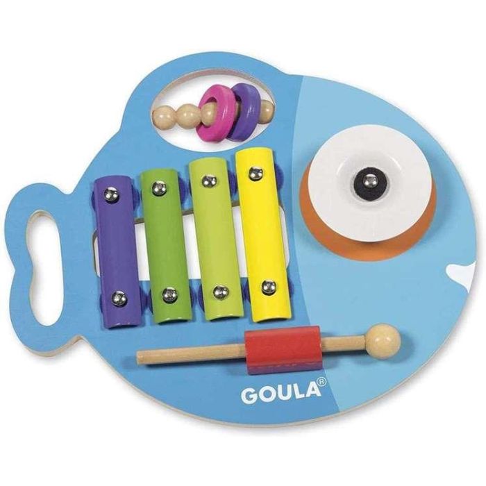 Goula juego musical madera glupi 3 en 1 2