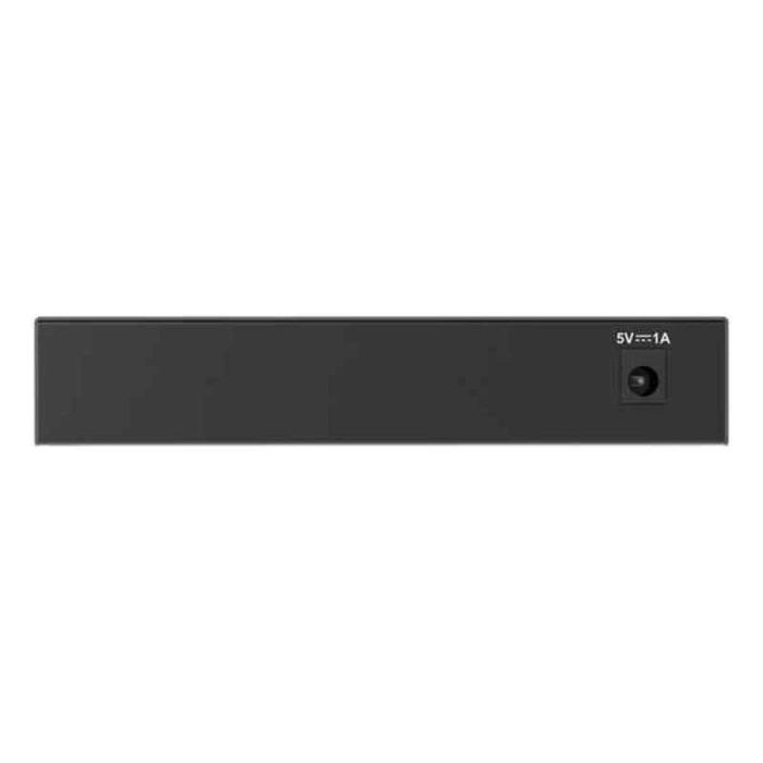 D-Link DGS-108GL Switch Gigabit Ethernet de 8 Puertos 10 Gbps, Carcasa Metálica Compacta, Silencioso, Eficiencia Energética 2