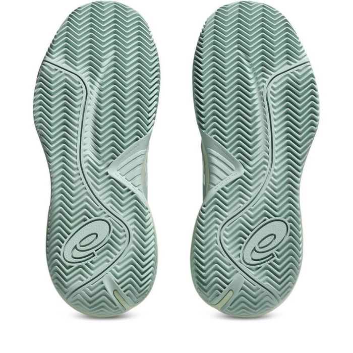 Zapatillas de Tenis para Mujer Asics Gel-Challenger 15 Clay Aguamarina 38 4 Zapatillas de Tenis para Mujer Asics Gel-Challenger 15 Clay Aguamarina 38 4