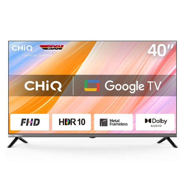 Tv Chiq 40 Pulgadas Led L40M9 V Fhd 1 Tv Chiq 40 Pulgadas Led L40M9 V Fhd 1