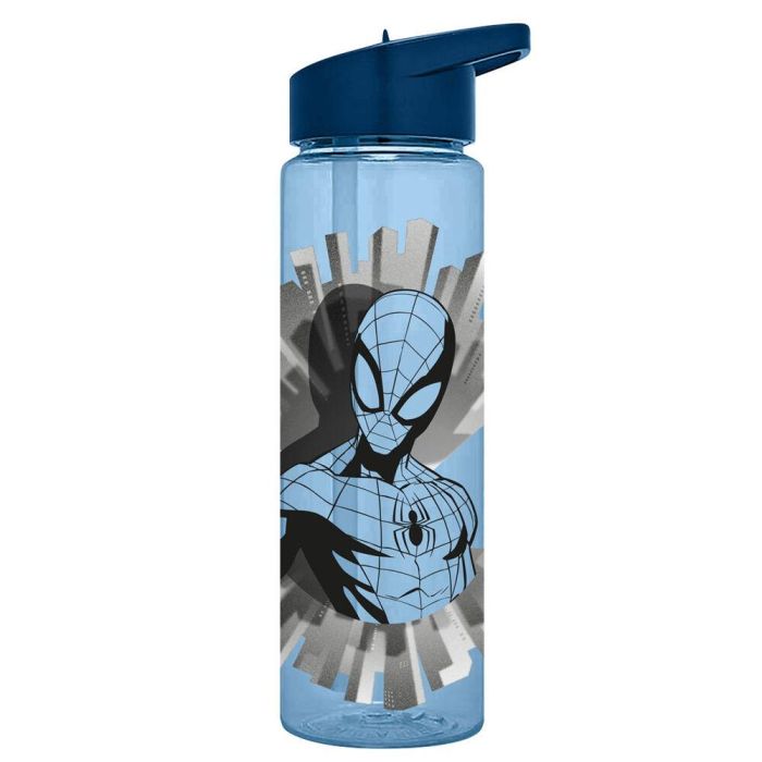 Botella Spiderman Marvel 600ml 0 Botella Spiderman Marvel 600ml 0