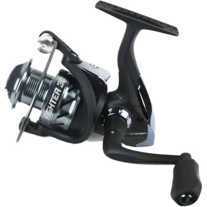 Zack Carrete de Arrastre Delantero de Aluminio t3000