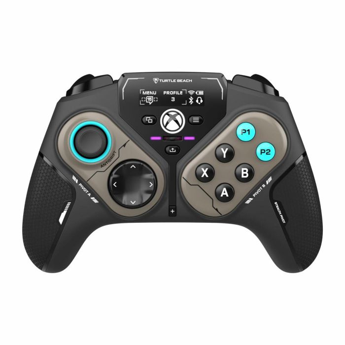 Turtle Beach TBS-0120-05 Stealth Pivot - Controlador inteligente inalámbrico 2,4 GHz o Bluetooth, Negro 19 Turtle Beach TBS-0120-05 Stealth Pivot - Controlador inteligente inalámbrico 2,4 GHz o Bluetooth, Negro 19