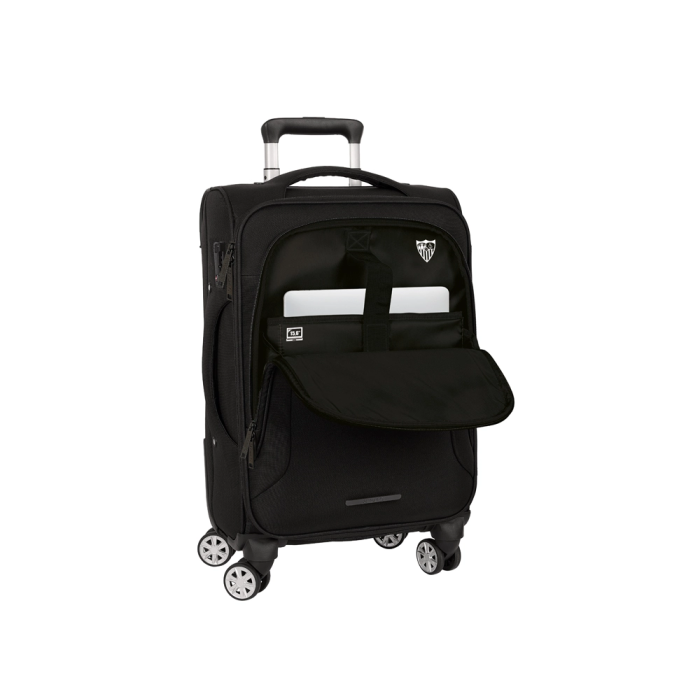 Safta Trolley Cabina Blanda 20" Sevilla FC Business 35x51x20 cm 1