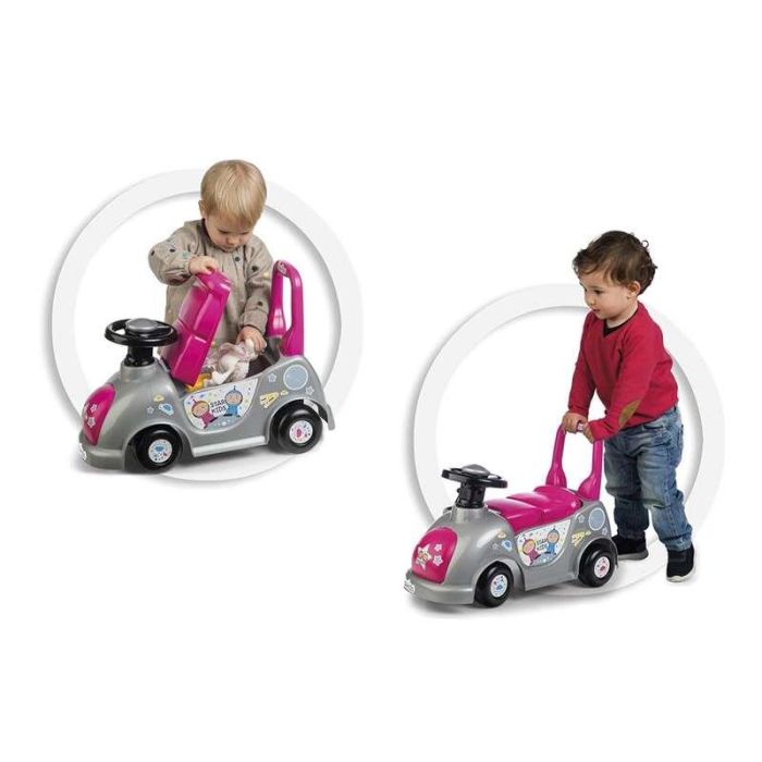 Correpasillos starkids pink 56x26,50x23 cm 3