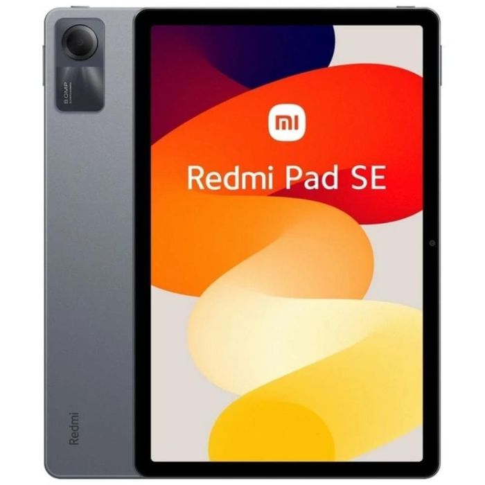 Xiaomi VHU5359EU Tablet Redmi Pad SE 11" FHD+ 8GB RAM 256GB Snapdragon 680 Gris Grafito 90Hz Dolby Atmos TUV Low Blue Light Xiaomi VHU5359EU Tablet Redmi Pad SE 11" FHD+ 8GB RAM 256GB Snapdragon 680 Gris Grafito 90Hz Dolby Atmos TUV Low Blue Light