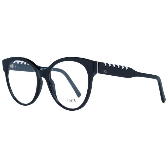 Montura de Gafas Mujer Tods TO5226 55001 Montura de Gafas Mujer Tods TO5226 55001