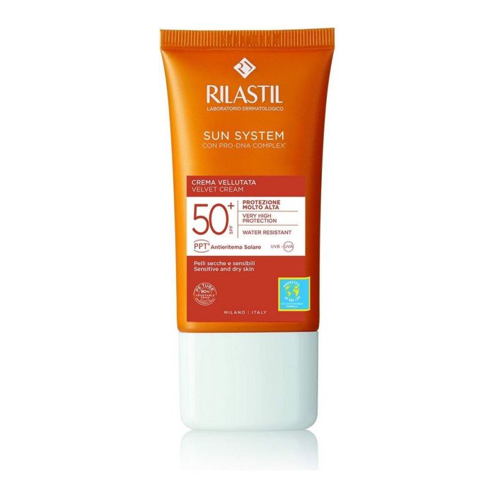 Rilastil Sun System Spf50+ Crema Velluto Rilastil Sun System Spf50+ Crema Velluto