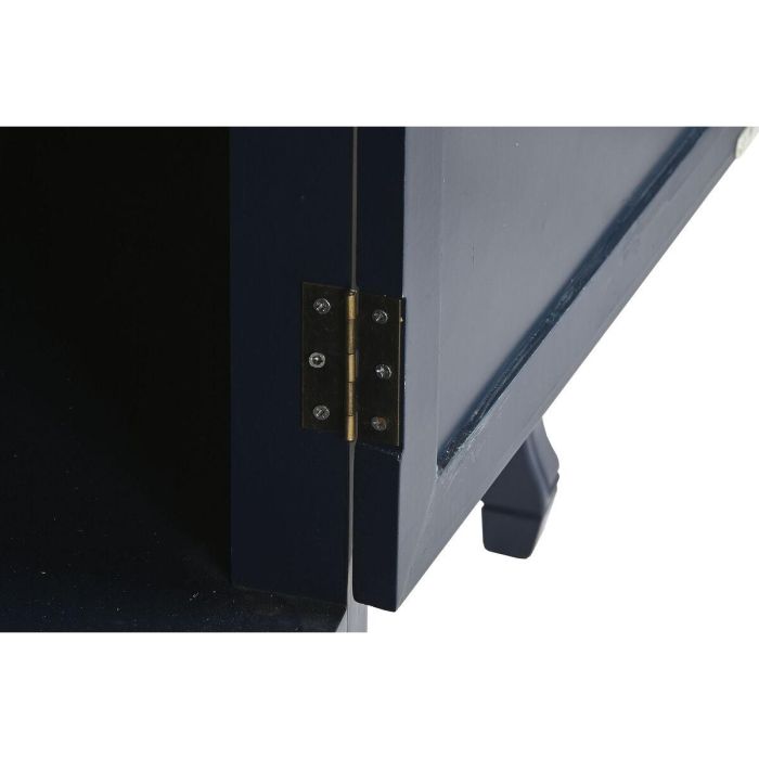 Buffet Atlantico DKD Home Decor Azul Marino Marron 48 x 90 x 120 cm 4 Buffet Atlantico DKD Home Decor Azul Marino Marron 48 x 90 x 120 cm 4