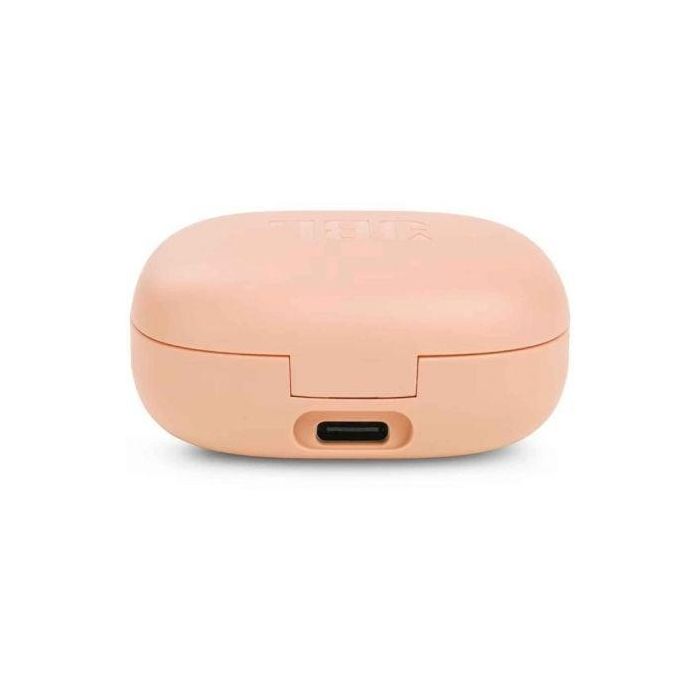 Auriculares Inalámbricos con Estuche de Carga JBL Vibe Flex Beige 3 Auriculares Inalámbricos con Estuche de Carga JBL Vibe Flex Beige 3