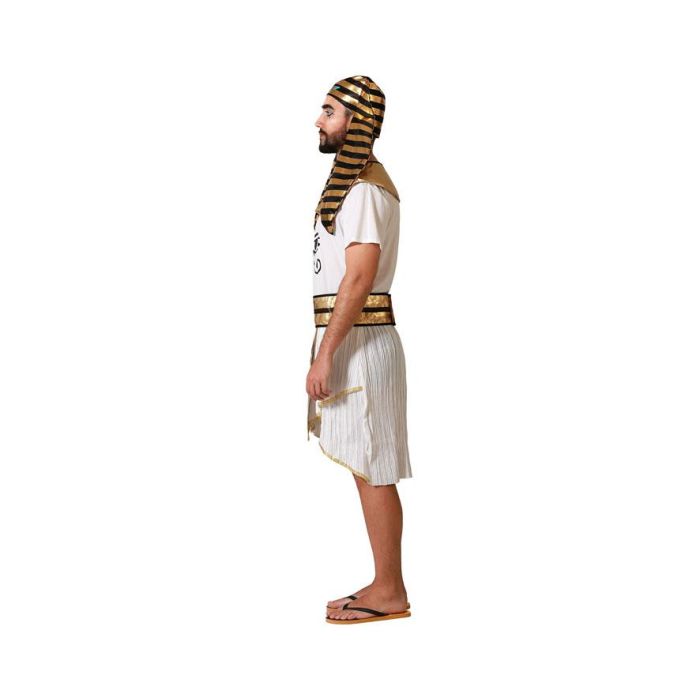 Disfraz Egipcio Hombre Adulto M-L 1 Disfraz Egipcio Hombre Adulto M-L 1
